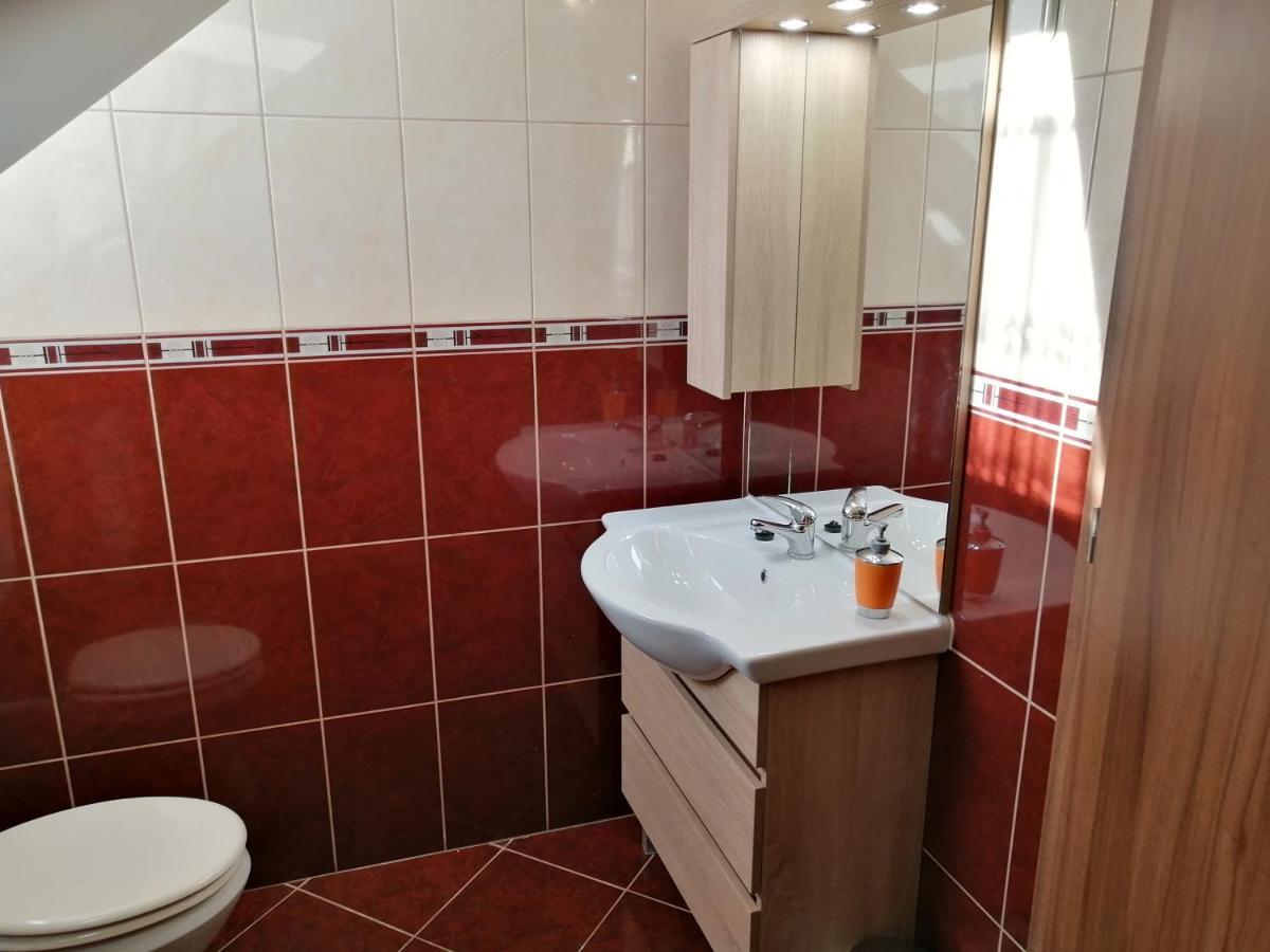 Csipkeház Apartman Cserkeszolo Exterior foto
