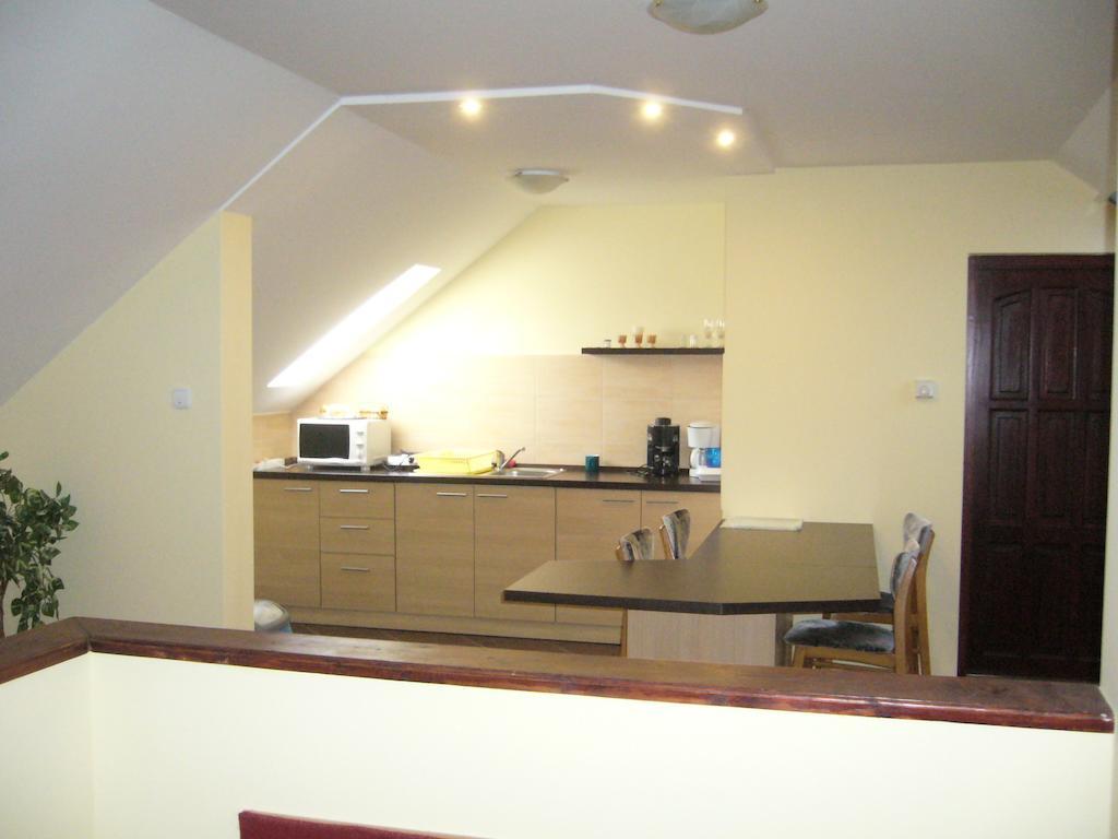 Csipkeház Apartman Cserkeszolo Exterior foto